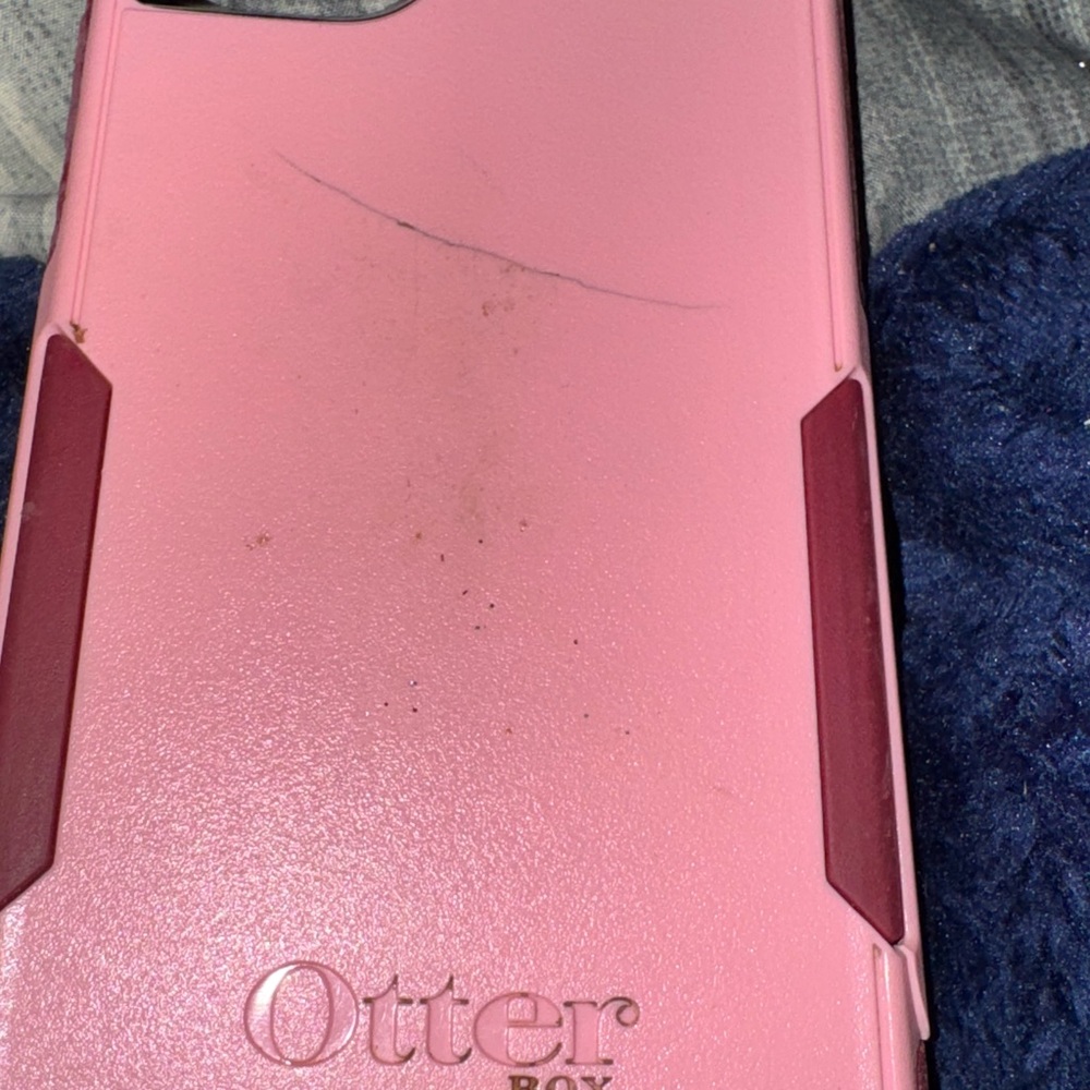 OtterBox Pink Phone Case